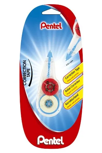 pentel-zt45-ruban-correcteur-5-mm-x-8-m-sec-r-criture-imm-diate image 1