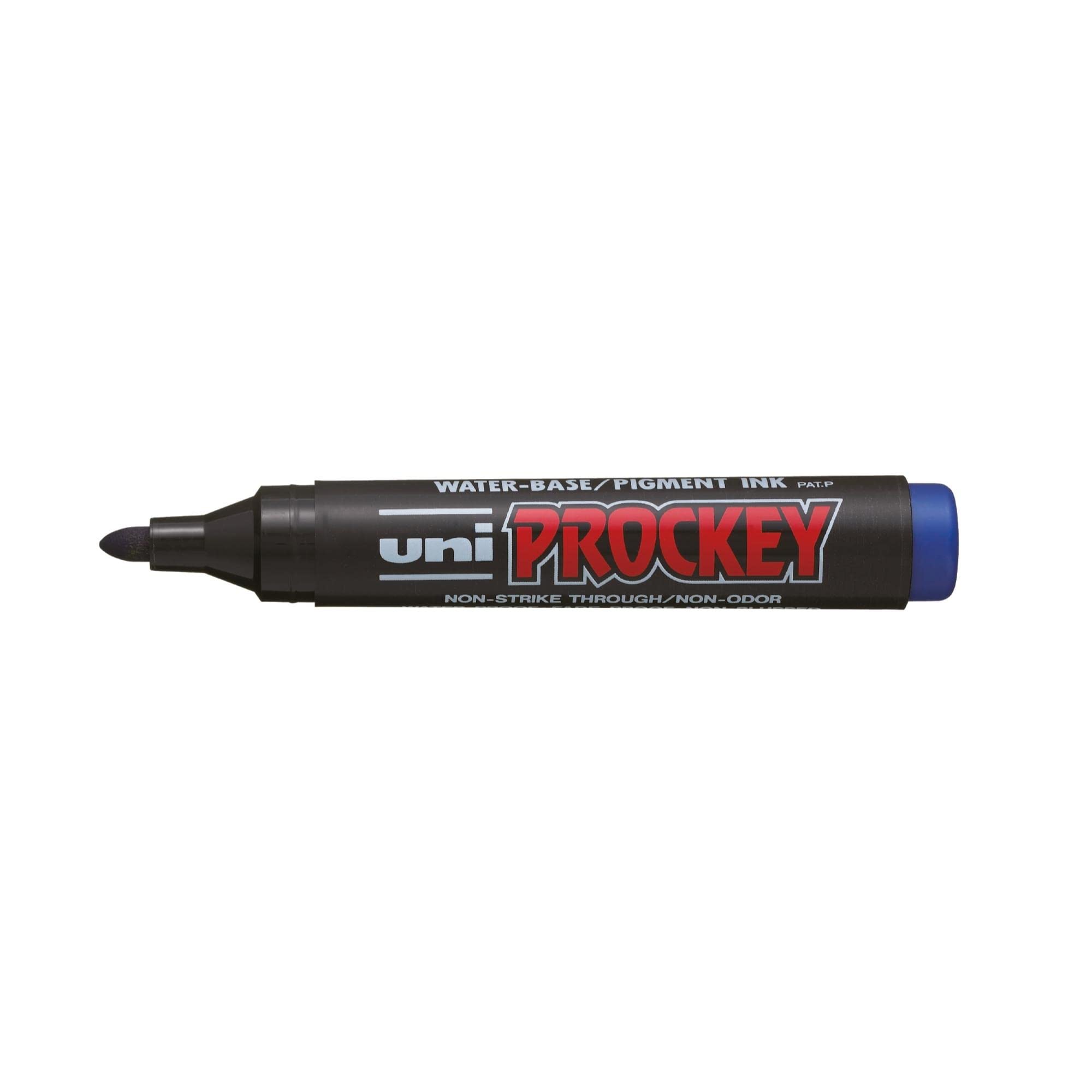 uni-ball-prockey-pm122-marqueur-permanent-pointe-conique-1-2-1-8-mm-8-couleurs-a image 2