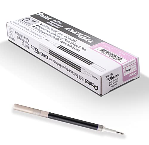 pentel-energel-lr7-recharge-gel-0-7-mm-lilas-lot-de-12 image 5
