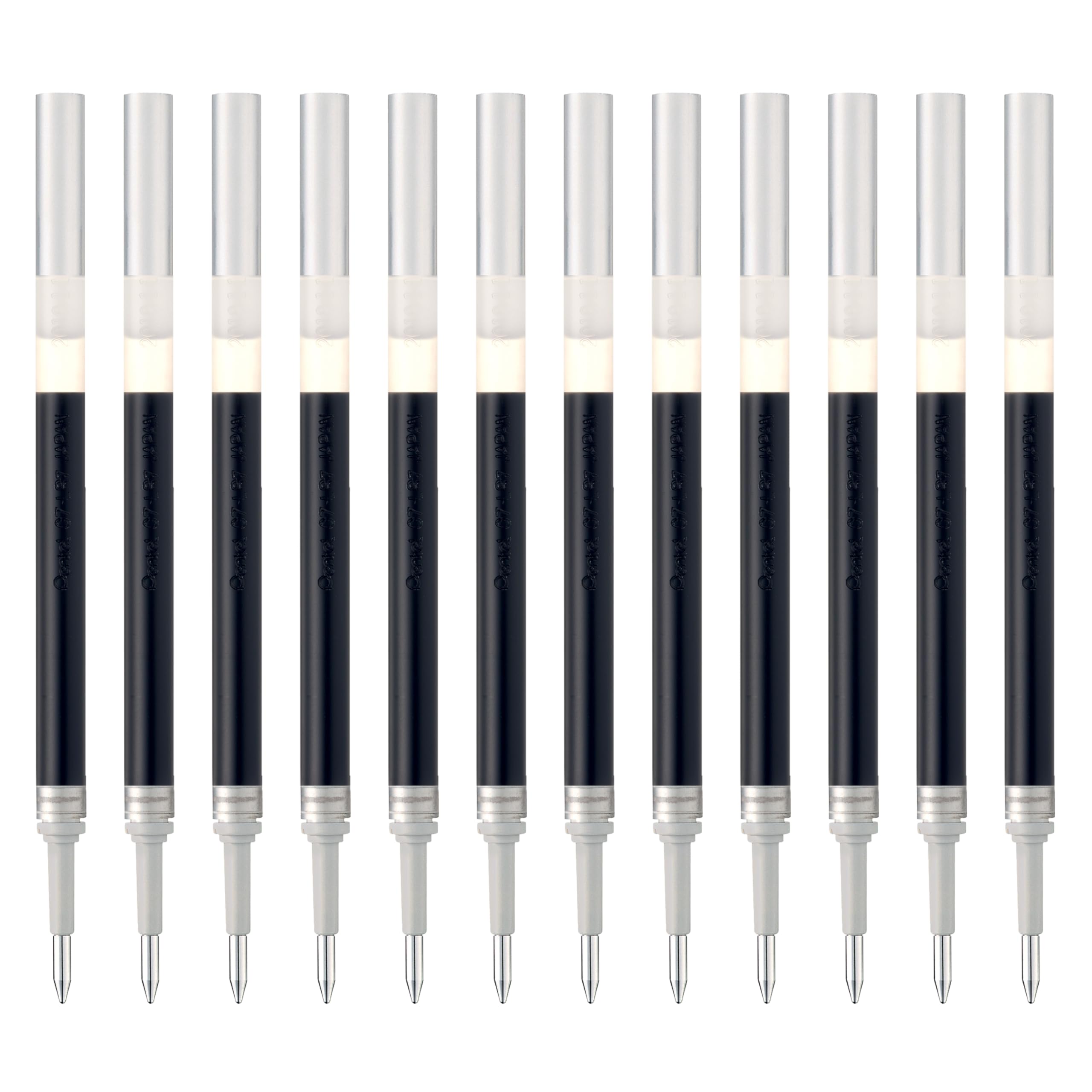 pentel-energel-lr7-lot-de-3-recharges-gel-0-7-mm-noires image 7