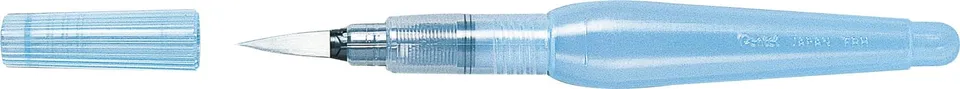 pentel-frh-b-aquash-pinceau-r-serve-d-eau-10-ml-pointe-large image 1