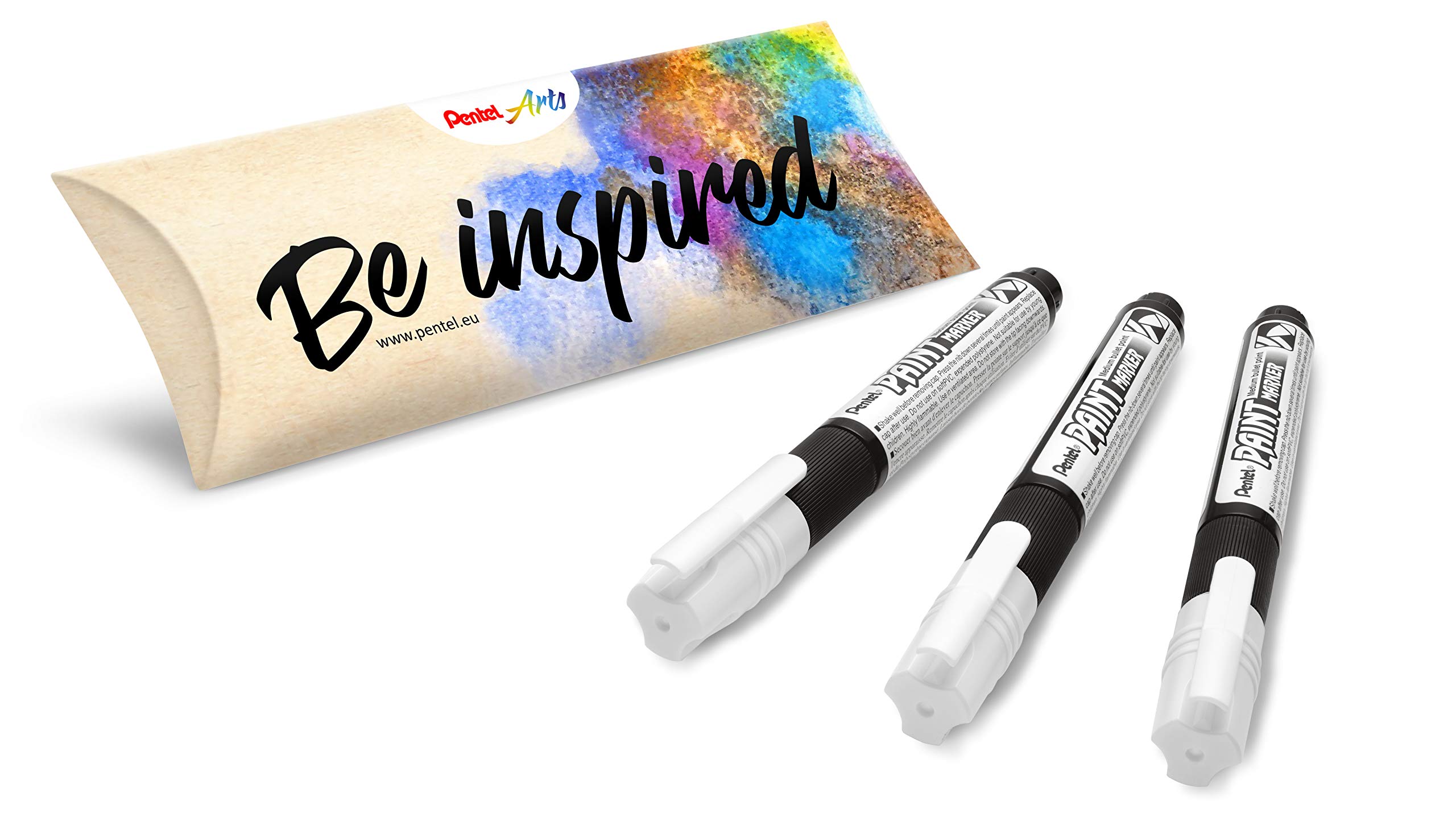 pentel-paint-marker-marqueur-peinture-violet-pointe-4-mm-lot-de-12 image 8