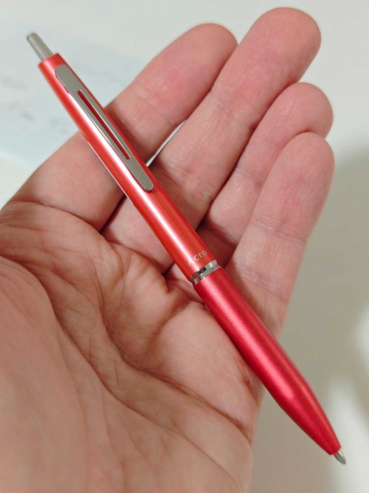 Mon stylo du quotidien