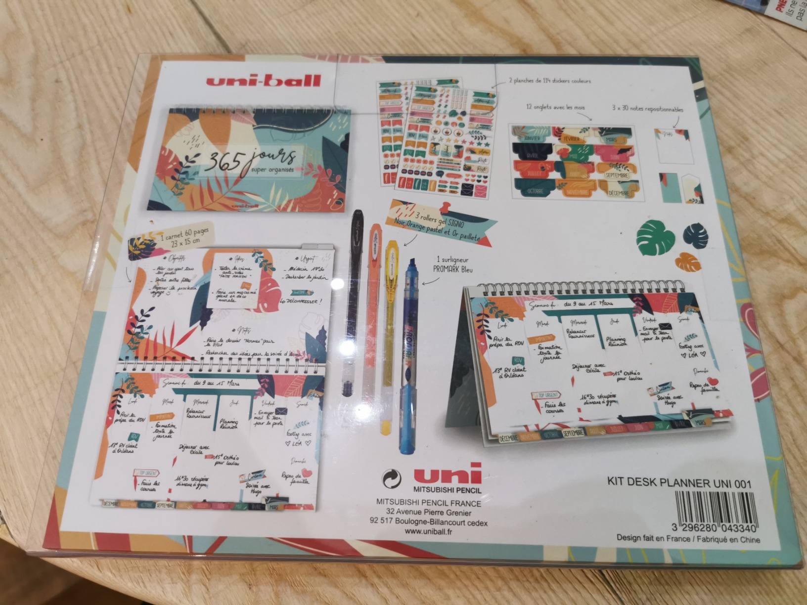 Cadeau qui plaît