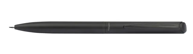 pentel-energel-bl2507-roller-gel-r-tractable-0-7-mm-corps-m-tal-noir-mat-en-coff image 1