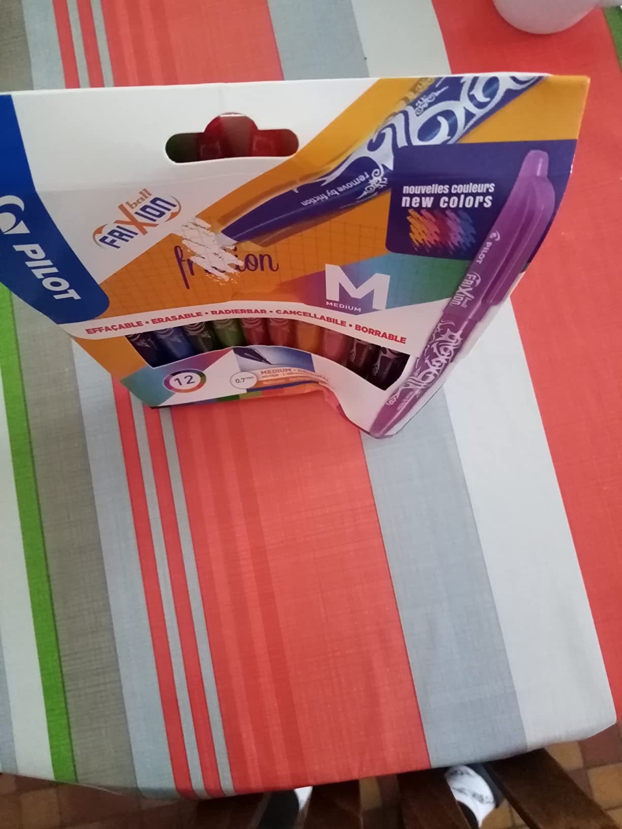 Très pratique, attention à la chaleur