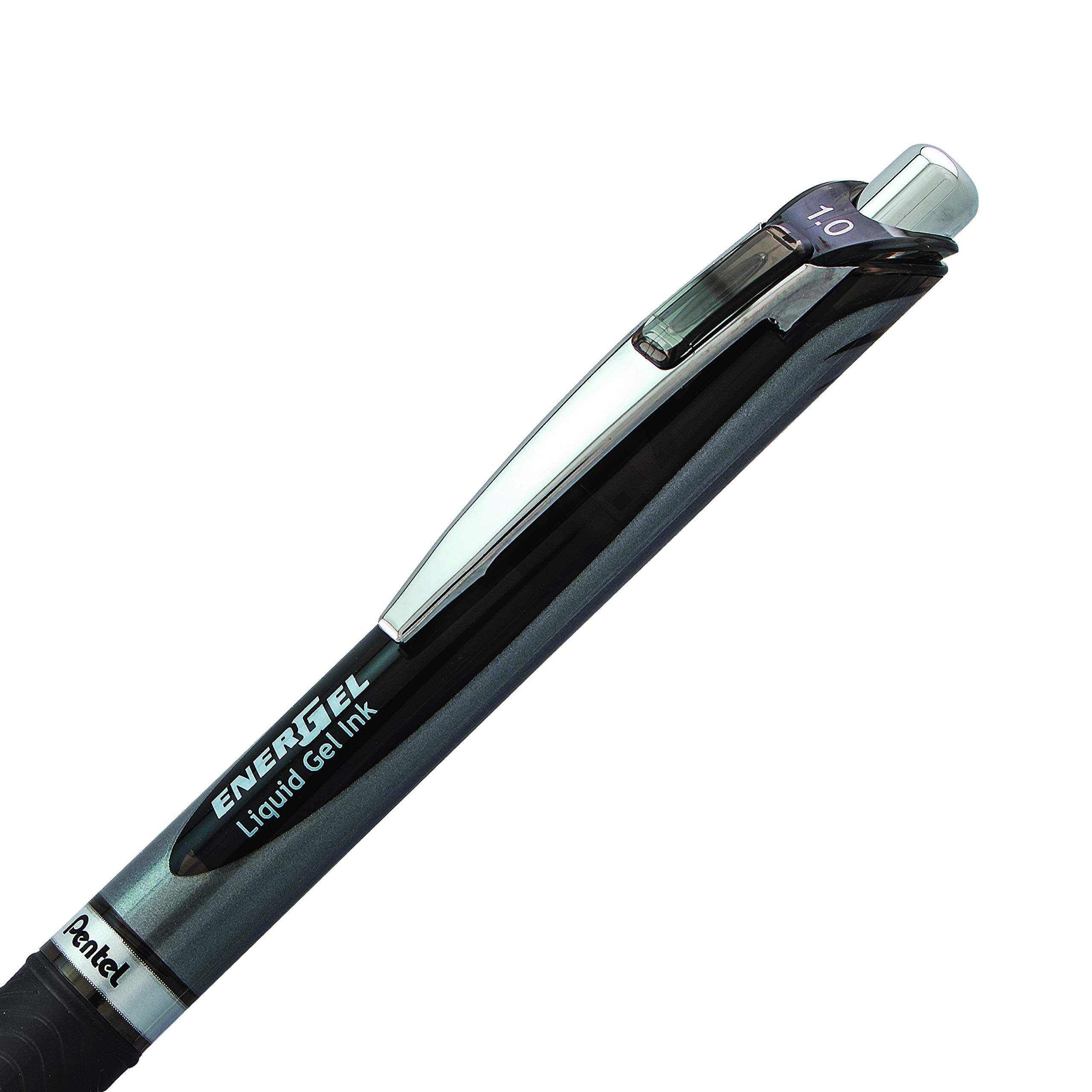 pentel-energel-xm-roller-gel-r-tractable-1-0-mm-noir-lot-de-12 image 7