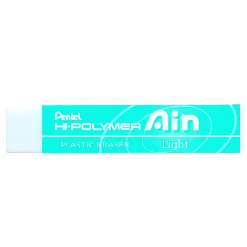 pentel-zetl07-gomme-blanche-rectangulaire-lot-de-36 image 1