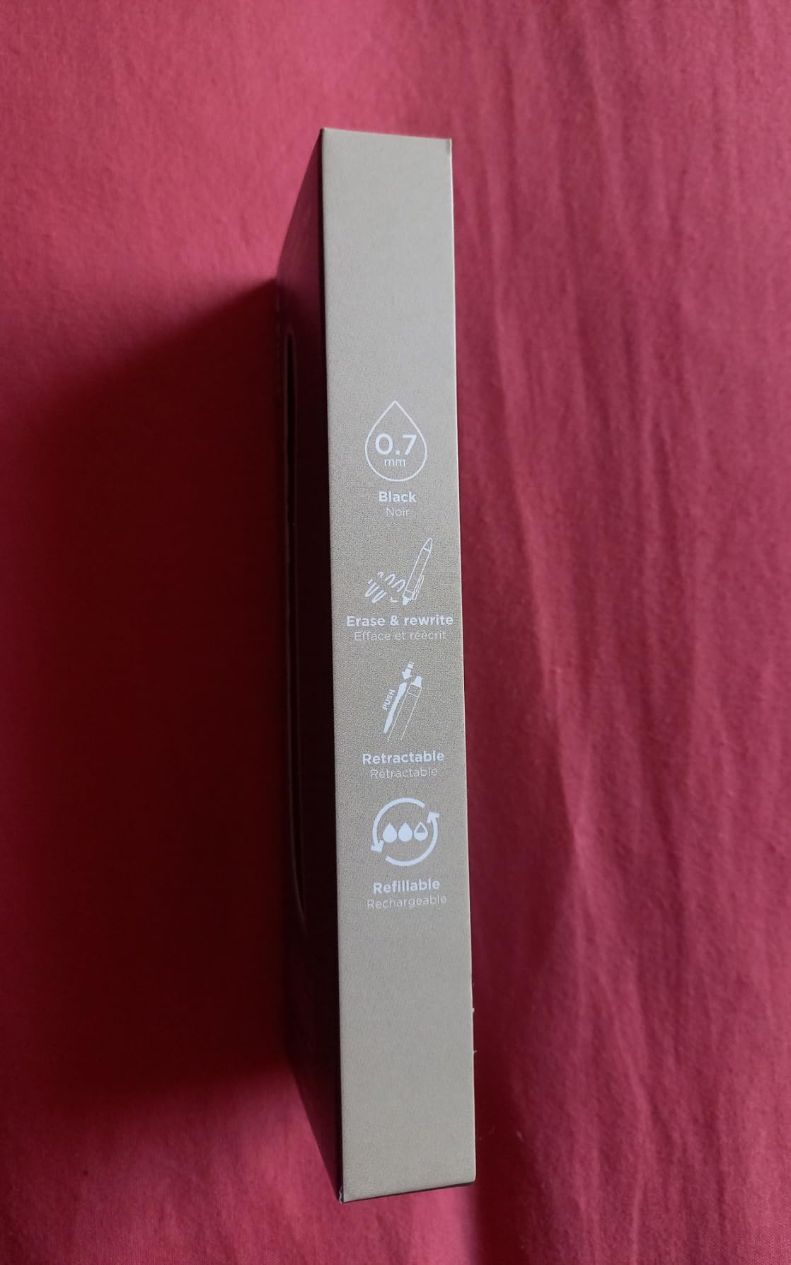 Offert à mon père, succès total