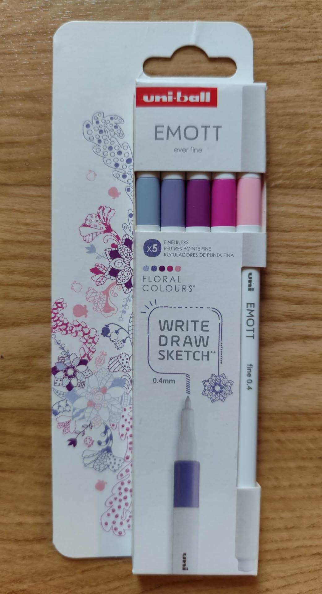 Très joli coffret