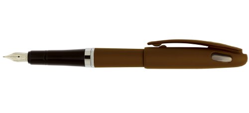 pentel-tradio-stylo-plume-rechargeable-bleu-corps-pierre-lot-de-12 image 5