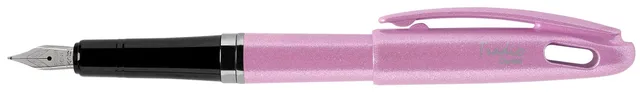 pentel-tradio-iridescence-stylo-plume-violet-lot-de-12 image 1