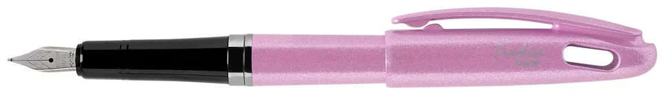 pentel-tradio-iridescence-stylo-plume-violet-lot-de-12 image 1