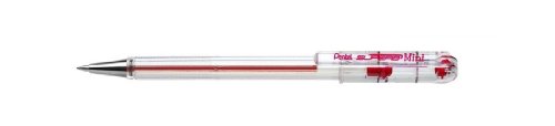 pentel-superb-bk77s-a-lot-de-12-mini-stylos-bille-0-7-mm-noir image 8