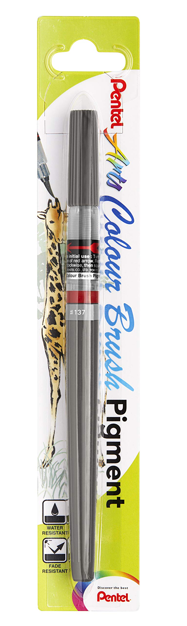 pentel-xgfp-101x-colour-brush-pinceau-nomade-rechargeable-encre-pigments-noire-p image 6