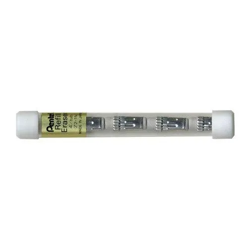 pentel-z2-1-gomme-de-rechange-pour-porte-mine-lot-de-12 image 1
