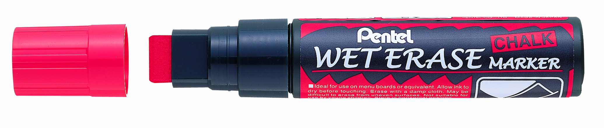 pentel-weterase-marqueur-pour-vitre-violet-pointe-biseaut-e-lot-de-12 image 4