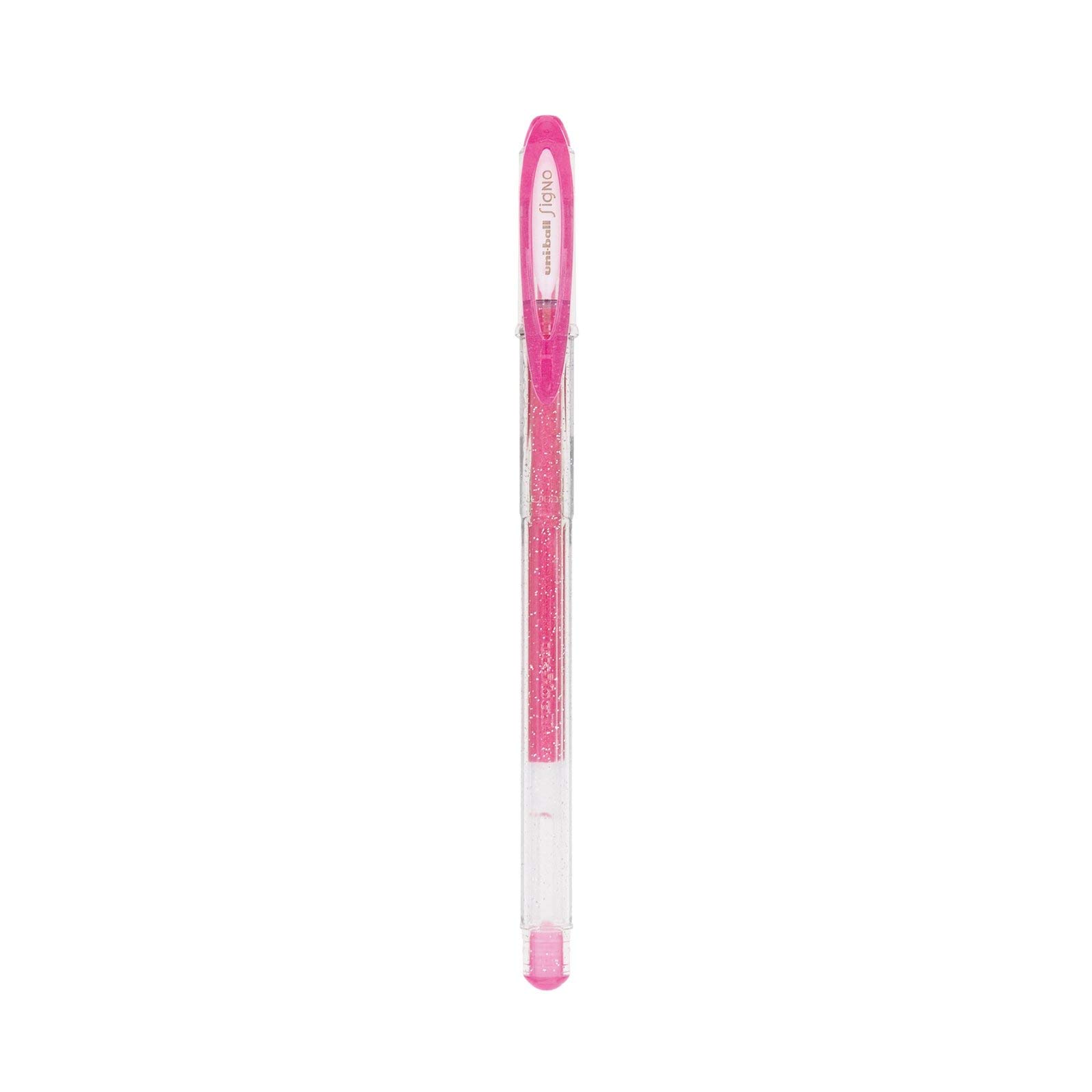 uni-ball-signo-lot-de-8-rollers-encre-gel-paillet-s-pointe-1-mm-criture-large-or image 7
