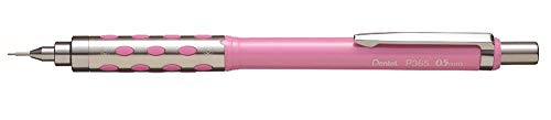pentel-p365-porte-mines-0-5-mm-rose-canon-4-mm-lot-de-12 image 2