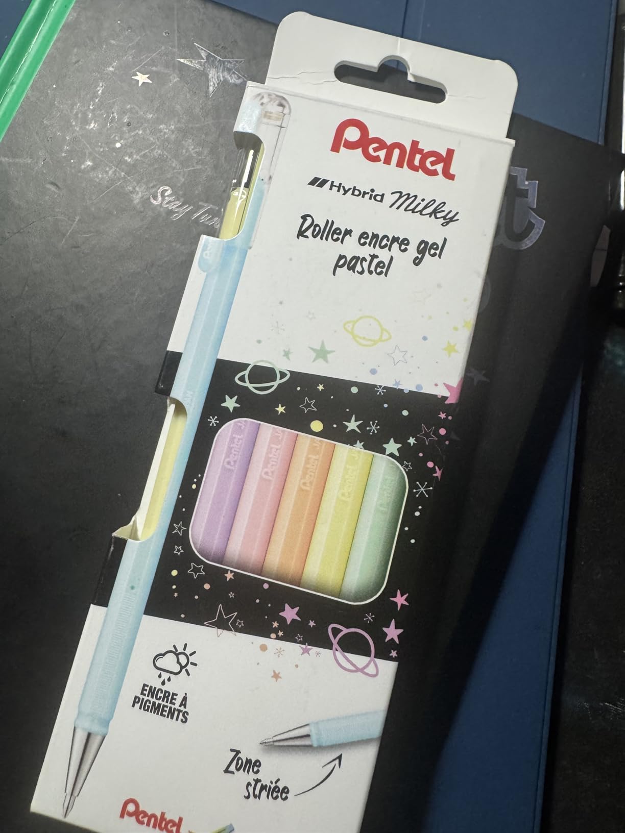 Bel ensemble créatif
