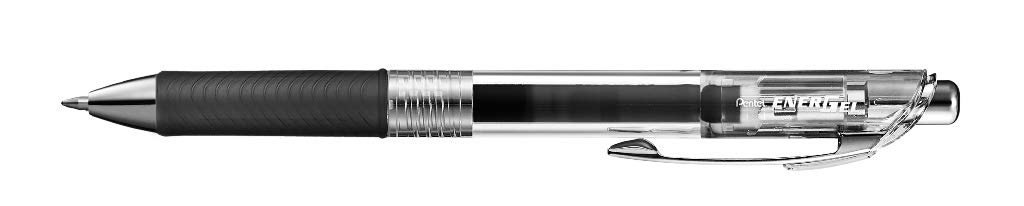 pentel-energel-pure-bl77tle-roller-gel-r-tractable-0-7-mm-orange-lot-de-12 image 7