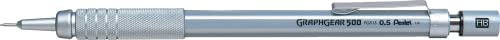 pentel-graphgear-pg515-a-porte-mines-technique-0-5-mm-tui-12-mines-hb image 5