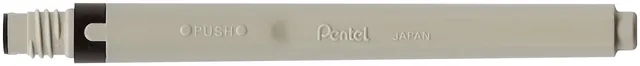 pentel-fpa-cartouche-recharge-pour-pinceau-calligraphie-fp6l-encre-noire image 1