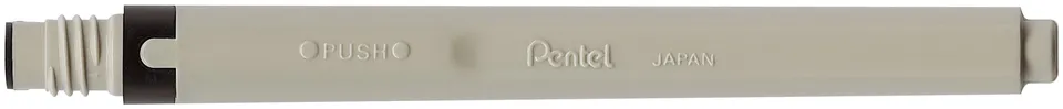 pentel-fpa-cartouche-recharge-pour-pinceau-calligraphie-fp6l-encre-noire image 1