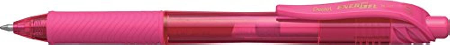 pentel-energel-x-bl107-roller-gel-r-tractable-pack-de-4-noir-pointe-0-7-mm image 7