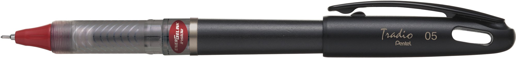 pentel-energel-tradio-bln115a-roller-gel-0-5-mm-noir-lot-de-12 image 3
