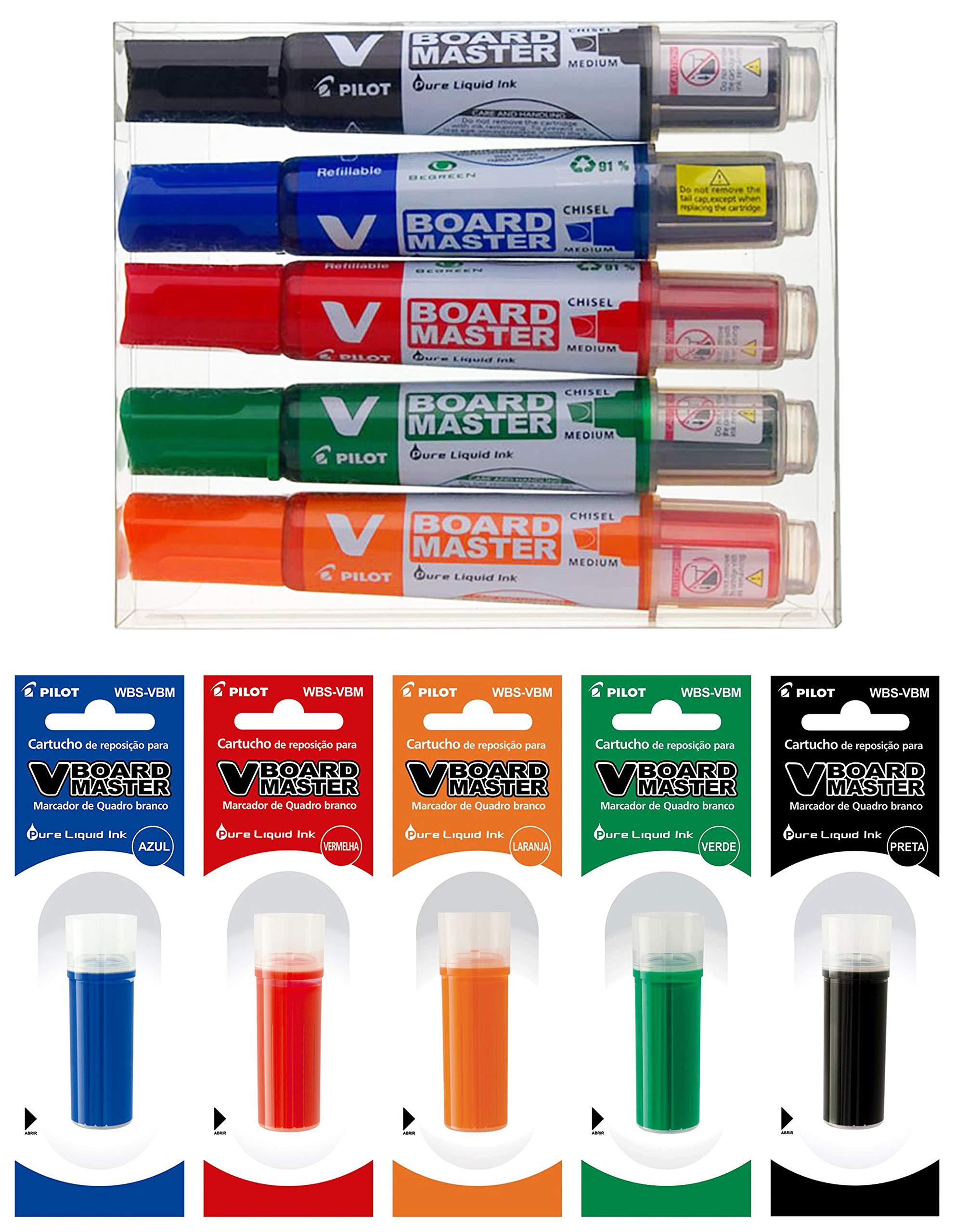 pilot-laundry-tec-marqueur-textile-lot-de-4-noir-pointe-fine-1-0-mm image 7