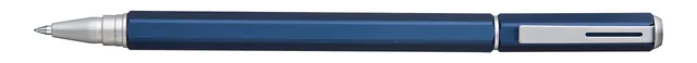 pentel-energel-bl667-roller-gel-0-7-mm-corps-m-tal-bleu-nuit-mat-coffret-cadeau image 1