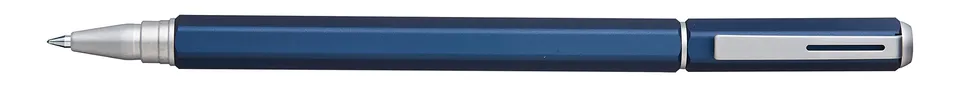 pentel-energel-bl667-roller-gel-0-7-mm-corps-m-tal-bleu-nuit-mat-coffret-cadeau image 1