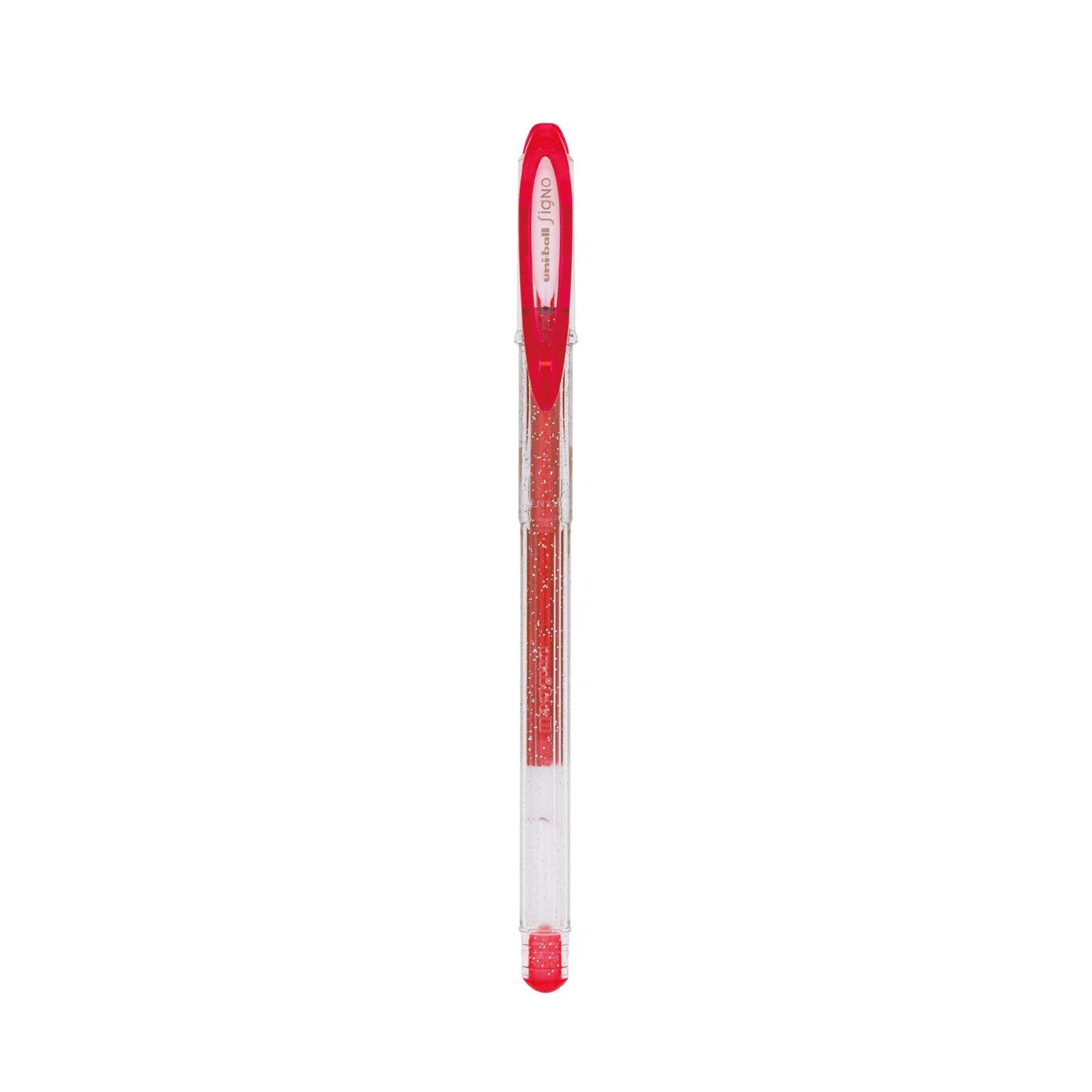 uni-ball-signo-lot-de-8-rollers-encre-gel-paillet-s-pointe-1-mm-criture-large-or image 6