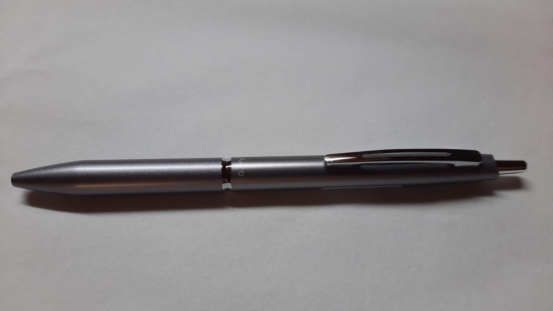 Joli mais encre trop épaisse pour moi