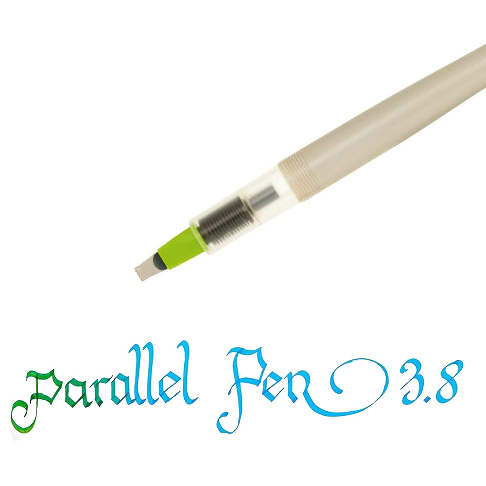 pilot-parallel-pen-3-8-mm-stylo-plume-calligraphie-rechargeable-avec-cartouches- image 5